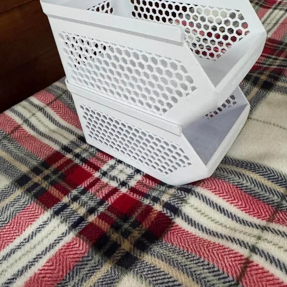 Unbranded White Storage-and-organisation